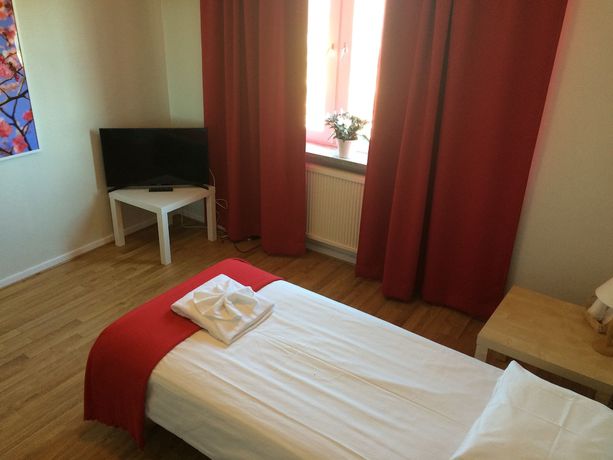 Imagen de la habitación del Hotel Hotell &Ouml;stergyllen. Foto 7