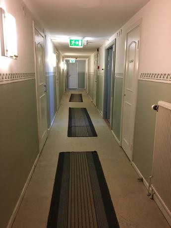 Imagen de los interiores del Hotel Hotell &Ouml;stergyllen. Foto 20