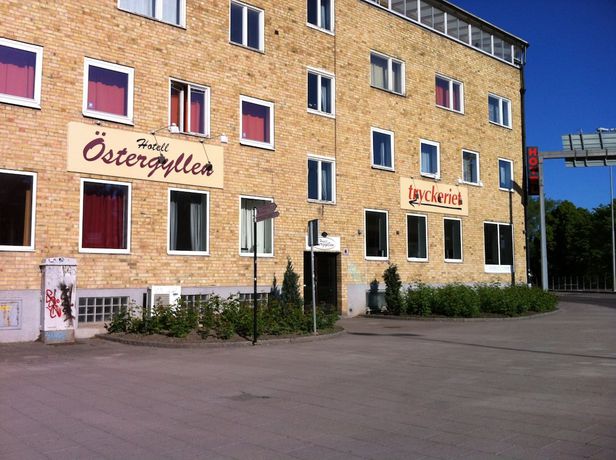 Imagen general del Hotel Hotell Östergyllen. Foto 1