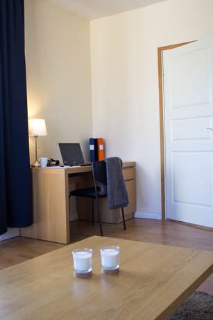 Imagen de la habitación del Hotel Hotell Paradis. Foto 2