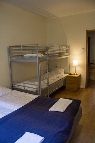 Imagen de la habitación del Hotel Hotell Paradis. Foto 4