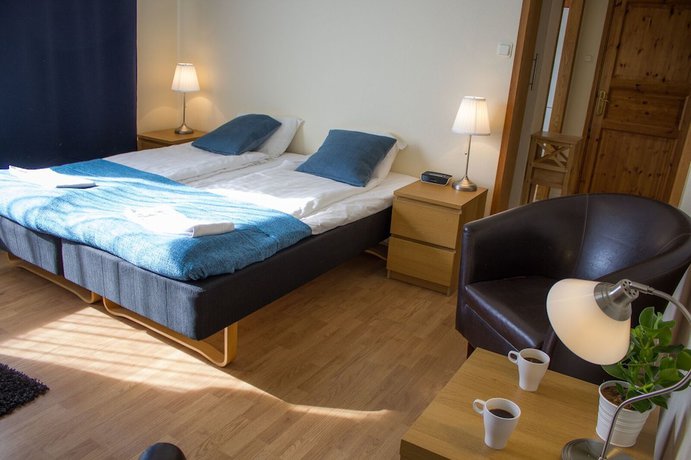 Imagen de la habitación del Hotel Hotell Paradis. Foto 10