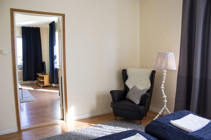 Imagen de la habitación del Hotel Hotell Paradis. Foto 11
