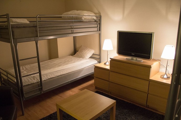 Imagen de la habitación del Hotel Hotell Paradis. Foto 12