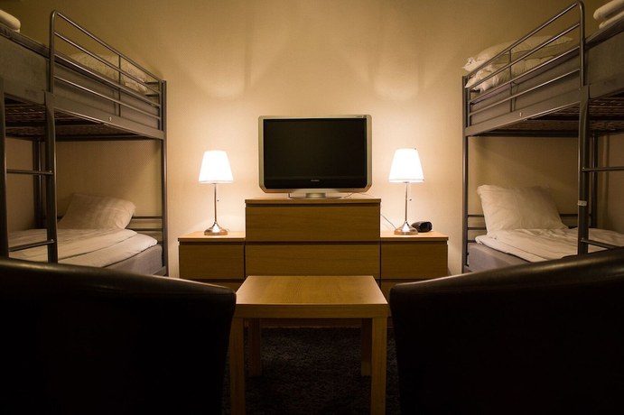 Imagen de la habitación del Hotel Hotell Paradis. Foto 15