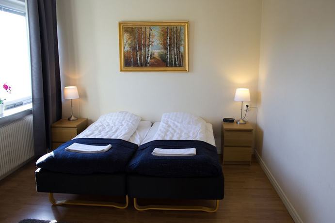 Imagen de la habitación del Hotel Hotell Paradis. Foto 17