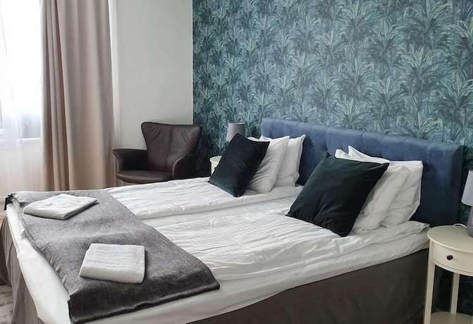 Imagen de la habitación del Hotel Hotell Pausa. Foto 2