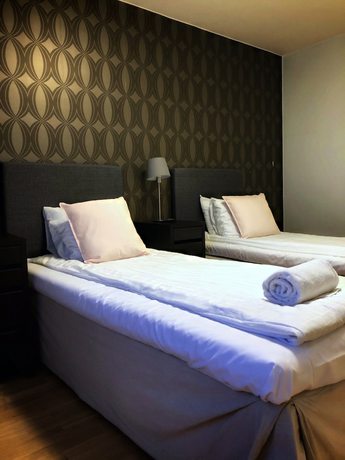 Imagen de la habitación del Hotel Hotell Pausa. Foto 3