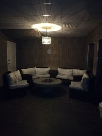 Imagen de la piscina del Hotel Hotell Pausa. Foto 19