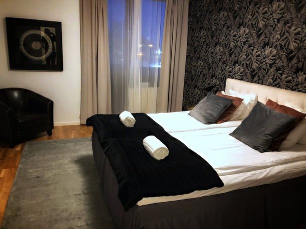 Imagen de la habitación del Hotel Hotell Pausa. Foto 4