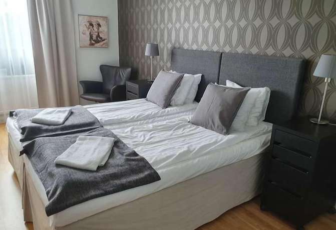 Imagen de la habitación del Hotel Hotell Pausa. Foto 5