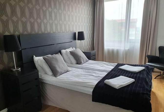 Imagen de la habitación del Hotel Hotell Pausa. Foto 6