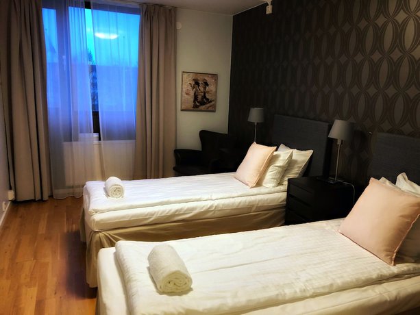 Imagen de la habitación del Hotel Hotell Pausa. Foto 7