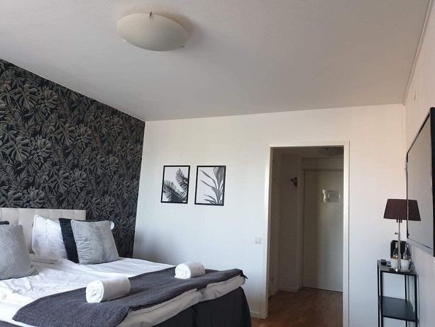 Imagen de la habitación del Hotel Hotell Pausa. Foto 8