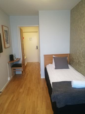 Imagen de la habitación del Hotel Hotell Pausa. Foto 10