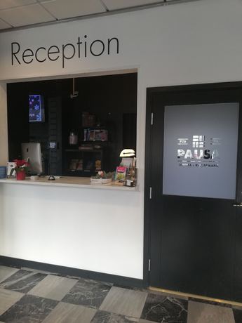 Imagen de los interiores del Hotel Hotell Pausa. Foto 17