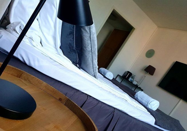 Imagen de la habitación del Hotel Hotell Pausa. Foto 11