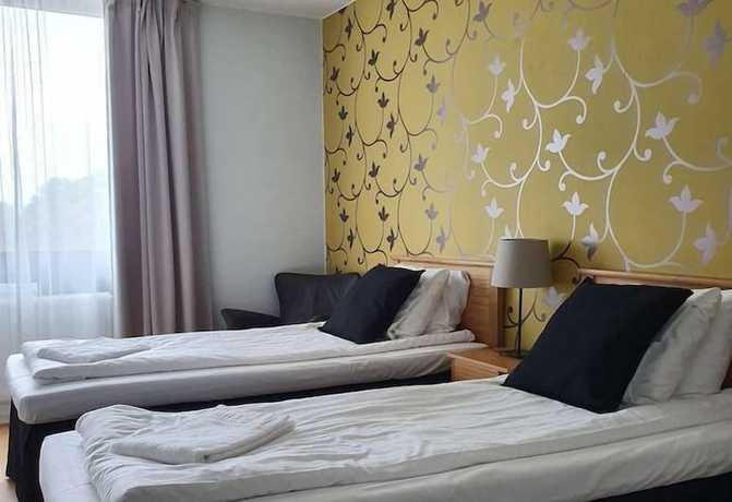 Imagen de la habitación del Hotel Hotell Pausa. Foto 12