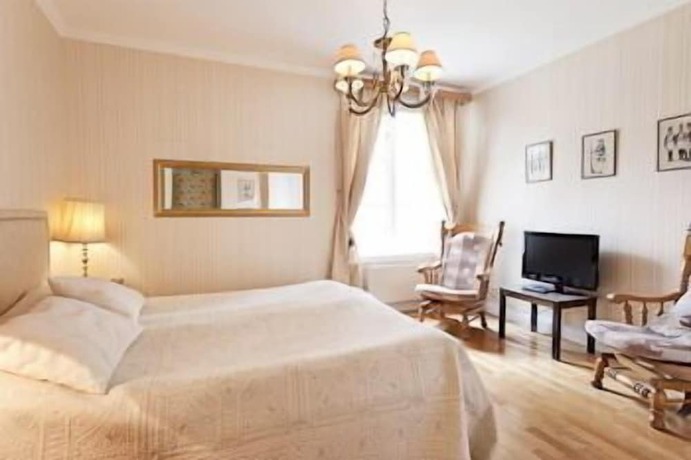 Imagen de la habitación del Hotel Hotell Plevnagården. Foto 14