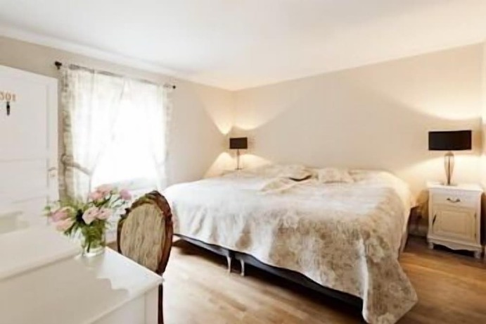 Imagen de la habitación del Hotel Hotell Plevnagården. Foto 17