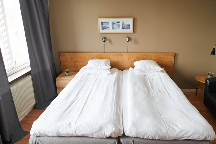 Imagen de la habitación del Hotel Hotell R&aring;dhuset. Foto 3