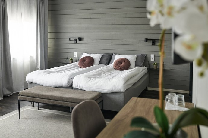 Imagen de la habitación del Hotel Hotell R&aring;dhuset. Foto 4