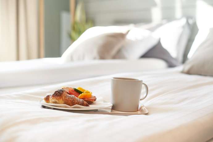 Imagen de los interiores del Hotel Hotell R&aring;dhuset. Foto 19