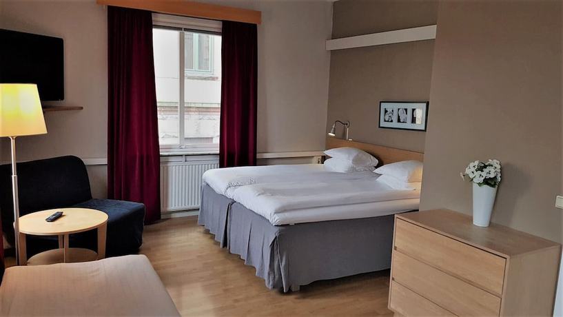 Imagen de la habitación del Hotel Hotell R&aring;dhuset. Foto 6