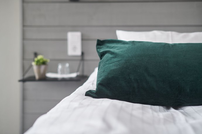 Imagen de la habitación del Hotel Hotell R&aring;dhuset. Foto 8