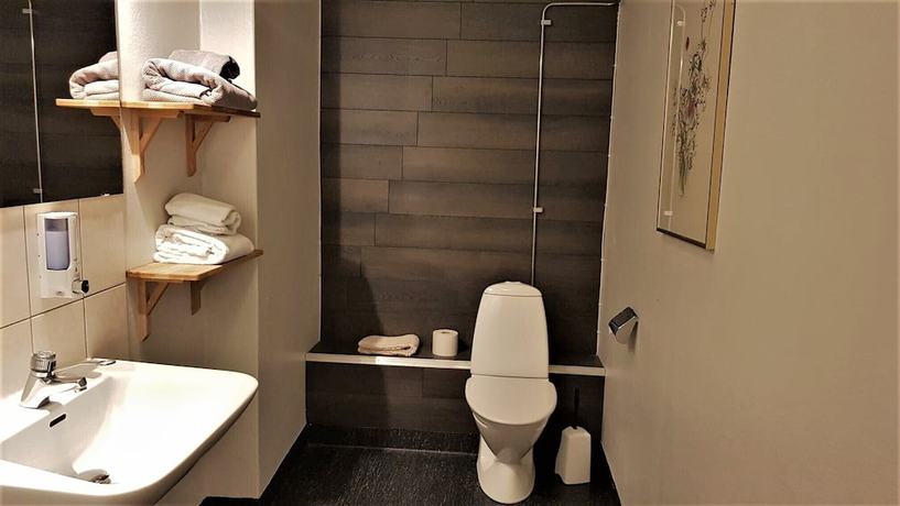 Imagen de la habitación del Hotel Hotell R&aring;dhuset. Foto 11