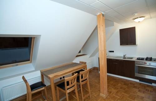 Imagen de los interiores del Hotel Hotell R&auml;pina. Foto 5