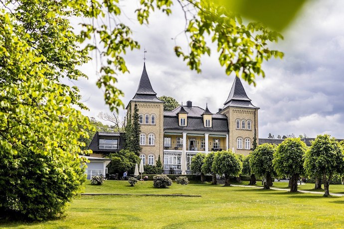 Imagen general del Hotel Hotell Refsnes Gods - by Classic Norways. Foto 1
