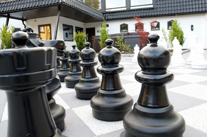 Imagen de los exteriores del Hotel Hotell Refsnes Gods - by Classic Norways. Foto 19