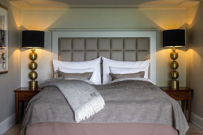 Imagen de la habitación del Hotel Hotell Refsnes Gods - by Classic Norways. Foto 8