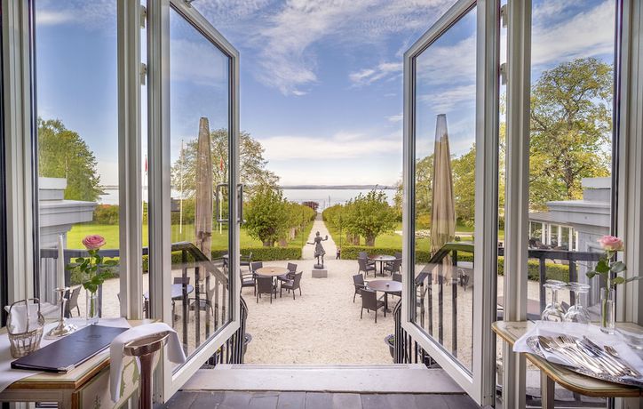 Imagen de la habitación del Hotel Hotell Refsnes Gods - by Classic Norways. Foto 9