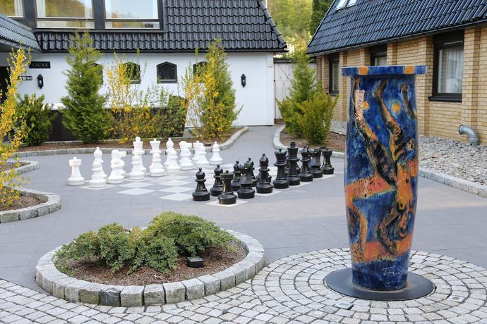 Imagen general del Hotel Hotell Refsnes Gods - by Classic Norways. Foto 3