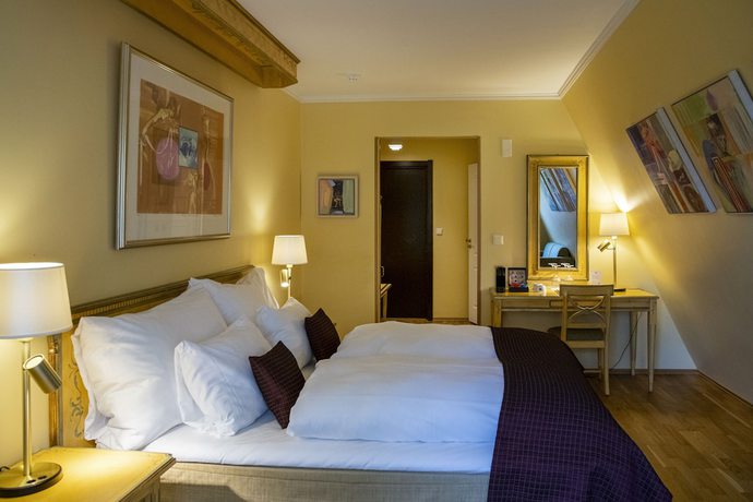 Imagen de la habitación del Hotel Hotell Refsnes Gods - by Classic Norways. Foto 10