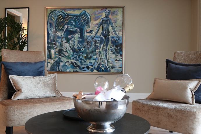 Imagen de la habitación del Hotel Hotell Refsnes Gods - by Classic Norways. Foto 12