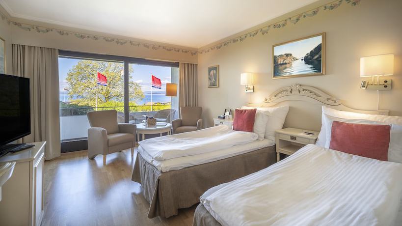 Imagen de la habitación del Hotel Hotell Refsnes Gods - by Classic Norways. Foto 13