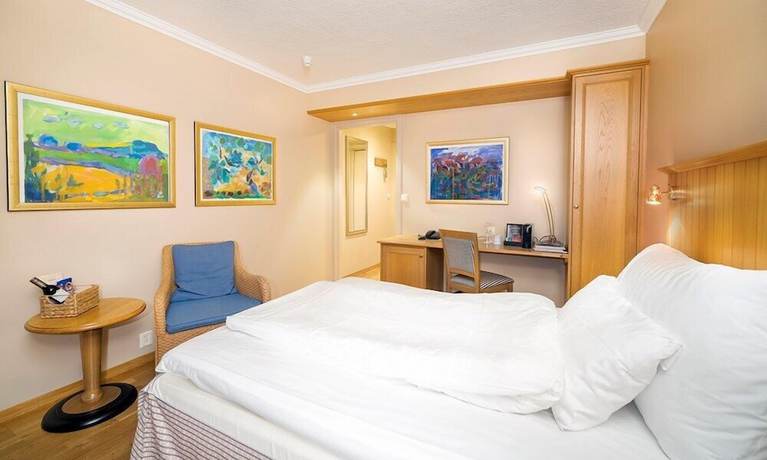 Imagen de la habitación del Hotel Hotell Refsnes Gods - by Classic Norways. Foto 15