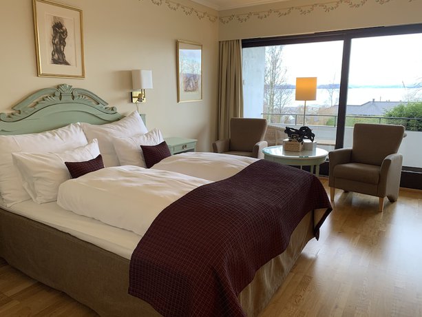 Imagen de la habitación del Hotel Hotell Refsnes Gods - by Classic Norways. Foto 18