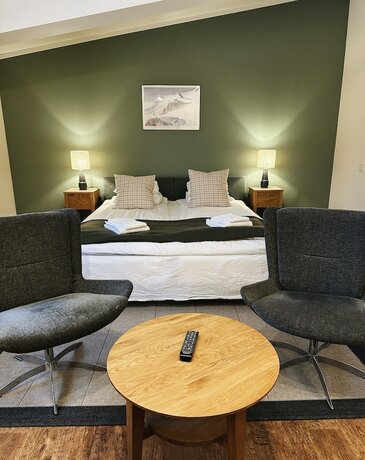 Imagen general del Hotel Hotell Renen. Foto 8