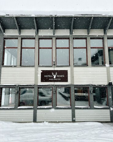 Imagen general del Hotel Hotell Renen. Foto 9