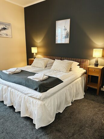 Imagen de la habitación del Hotel Hotell Renen. Foto 17
