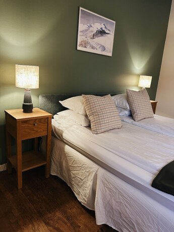 Imagen de la habitación del Hotel Hotell Renen. Foto 18