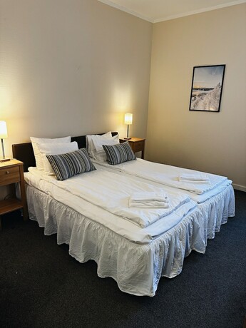 Imagen de la habitación del Hotel Hotell Renen. Foto 20
