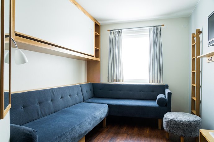 Imagen de la habitación del Hotel Hotell Riksgr&auml;nsen. Foto 2