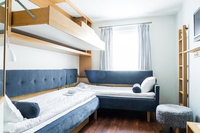 Imagen de la habitación del Hotel Hotell Riksgr&auml;nsen. Foto 3