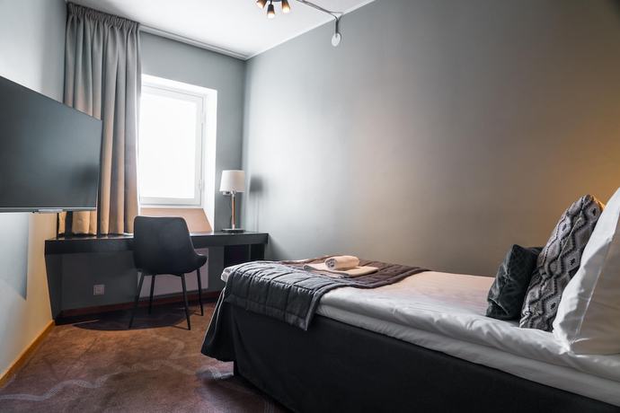 Imagen de la habitación del Hotel Hotell Riksgr&auml;nsen. Foto 4