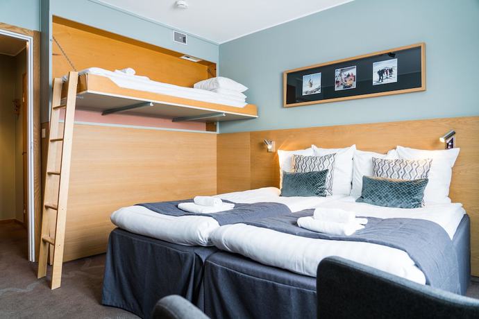 Imagen de la habitación del Hotel Hotell Riksgr&auml;nsen. Foto 6